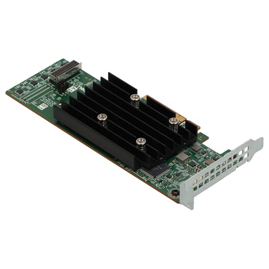 Dell PERC HBA350i 8-CH SAS 12G SATA 6G SlimSAS PCI-E 4.0 x8 LP - NFYVN