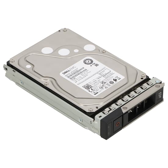 Dell MG08-D 4TB 7.2k 6G 3.5" LFF SATA hard drive PowerEdge R340 - W2M9N MG08ADA400NY