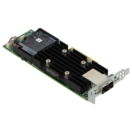 Dell PERC H840 RAID Controller 8-CH SAS 12G 6G PCIe LP - 645NJ