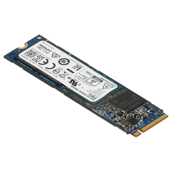 Kioxia XG6 512GB M.2 2280 PCIe 3.0 x4 NVMe SSD - KXG6AZNV512G KXG6AZNV1T02
