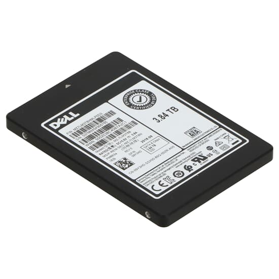 Dell PM863 3,84TB 6G RI 2,5" SATA-SSD - 9Y3HD ML-7LM3T8B