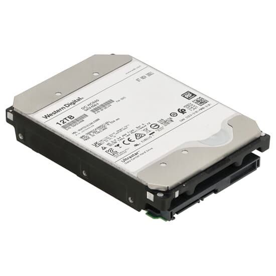 WD DC HC520 12TB 6G 7.2k 3.5" SATA hard drive - HUH721212ALE600 0F30144