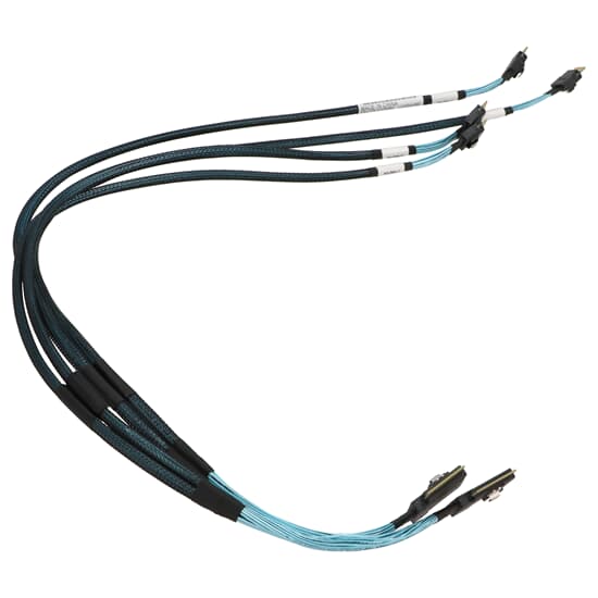 Lenovo NVMe Kabel MB to 10x 2,5" Backplane ThinkSystem SR630 - 01KN064