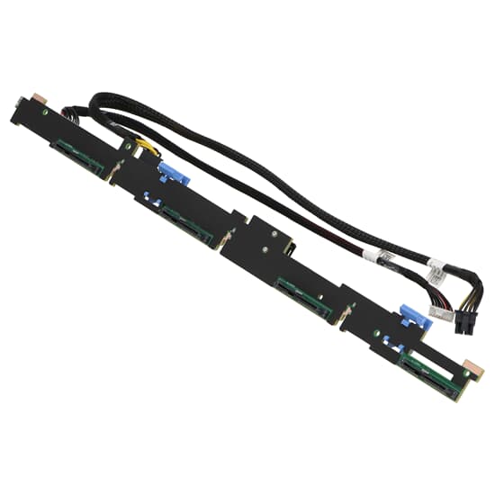 Dell 4x 3.5" SAS backplane PowerEdge R640 - TDM6T