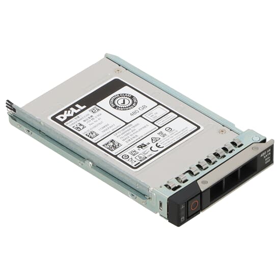 Dell 480GB 6G 512n 2.5" SFF SATA SSD R640 - 8RRW8 THNSF8480CCSE