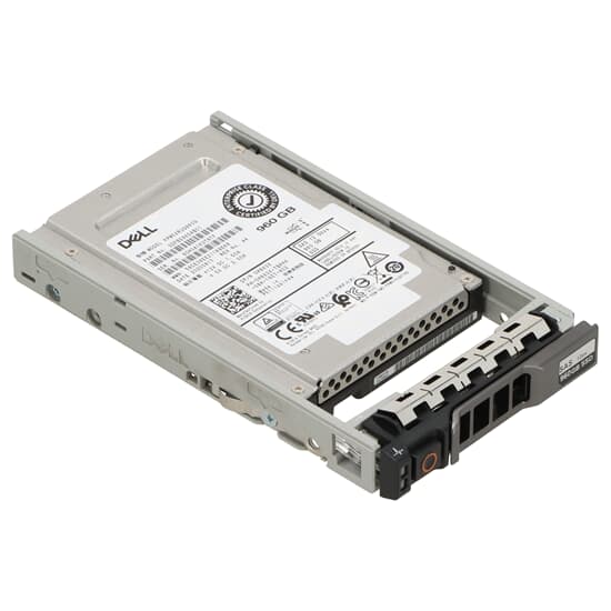 Dell PM5-R 960GB 12G RI 512e 2.5" SFF SAS-SSD ME4024 - H8X3X KPM5XRUG960G
