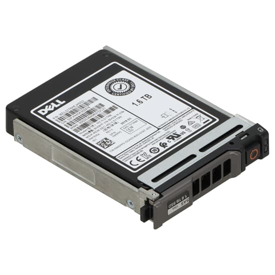 Dell PM1635a 1.6TB 12G 2.5" SFF SAS-SSD VRTX - W5PP5 MZ-ILS1T6B
