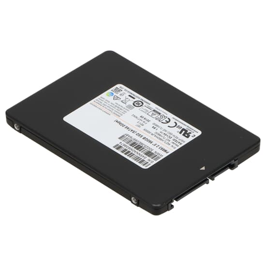 Samsung PM883 960GB 6G SATA SSD 2.5" - MZ7LH960HAJR-00005 MZ-7LH9600