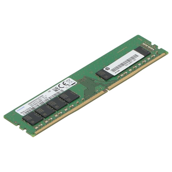 HP 32GB PC4-2666V DDR4-RAM UDIMM 2R - L04431-501 M378A4G43MB1-CTD