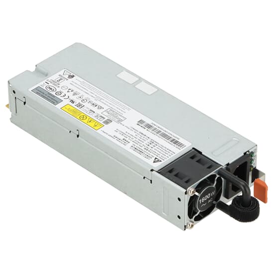 Lenovo 1600W Platinum Server-Netzteil - 01PE529