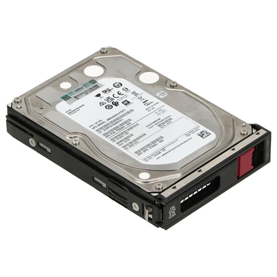 HPE 8TB 12G 7,2k 512e 3,5" LFF SAS-Festplatte - P44046-001 P50263-002