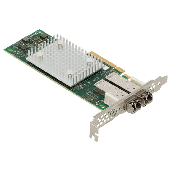 Dell QLE2692 FC-HBA 2x 16Gbps FC PCIe incl. transceiver - CK9H1