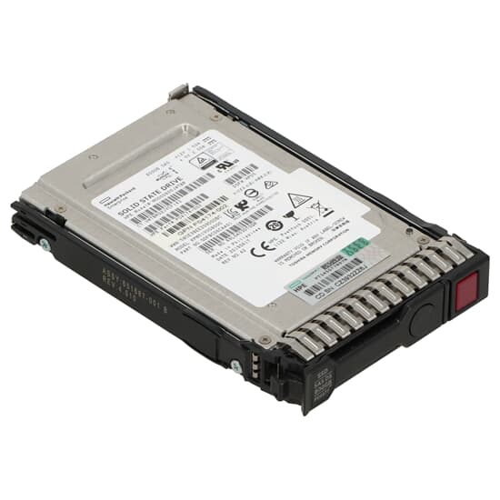 HPE PM5-V 800GB 12G MU 2.5" SFF SAS-SSD - P06577-001 P04527-B21 KPM51VUG800G