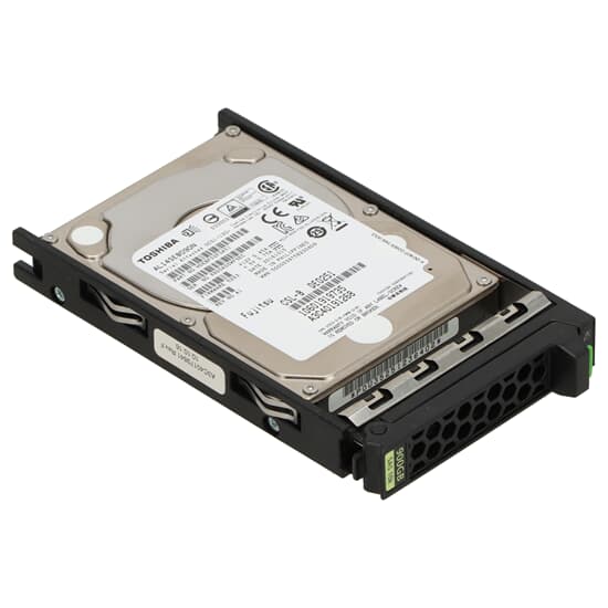 Fujitsu 900GB 12G 10k 2,5" SFF SAS-Festplatte - A3C40191268 10901919735