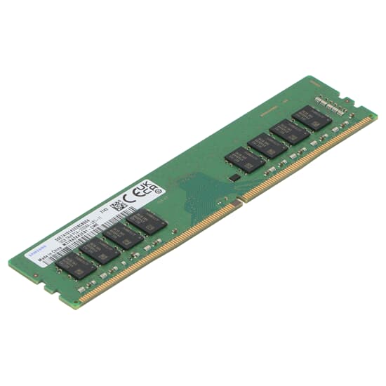 Lenovo 16GB PC4-3200AA DDR4-RAM UDIMM 2R - 5M30Z71649 M378A2K43EB1-CWE