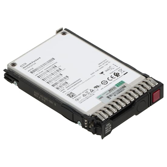 HPE DC SS530 800GB 12G SAS-SSD WI DS 2,5" SFF - EO000400JWUGD P09948-001 P09100-B21