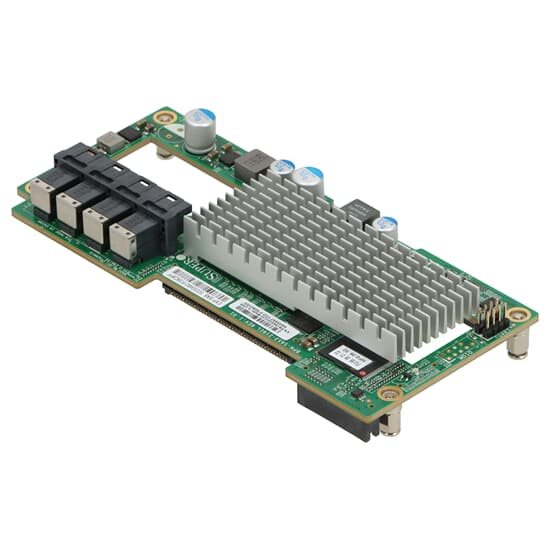 Supermicro SAS Expander Daughter Card 4x SAS 12G - BPN-SAS3-216EL REV: 1.01