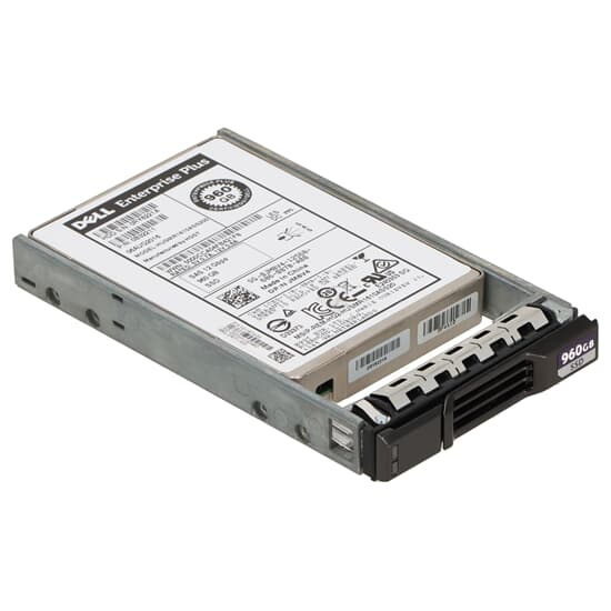 Dell Compellent 960GB 12G SAS SSD 2.5" SFF - JM8V4 HUSMR1610ASS200