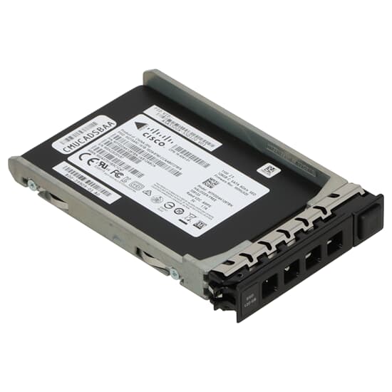 Cisco ASA 5512-X through 5555-X 120GB 6G SATA-SSD SED 2,5" SFF - ASA5500X-SSD120 16-4341-01