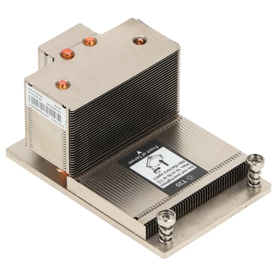 HPE High-performance Heatsink 2U DL385 Gen10 Plus DX385 Gen10 Plus - P22547-001