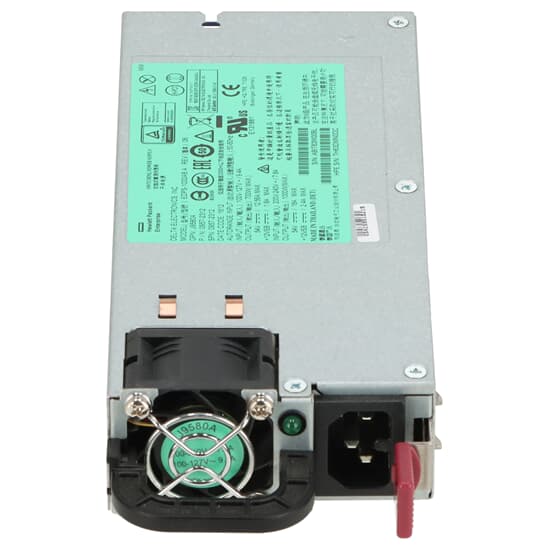 HPE 1000W X312 54VDC Switch Netzteil - J9580A 0957-2312