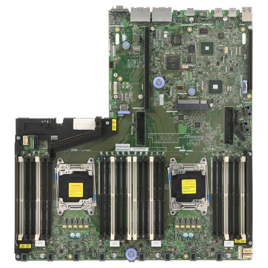Lenovo System x3550 M5 Server Mainboard - 01GT442