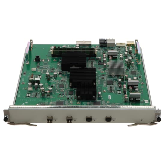 HPE FlexNetwork HSR6800 4-port 10GbE SFP+ Service Aggregation Platform Router Module - JG366A