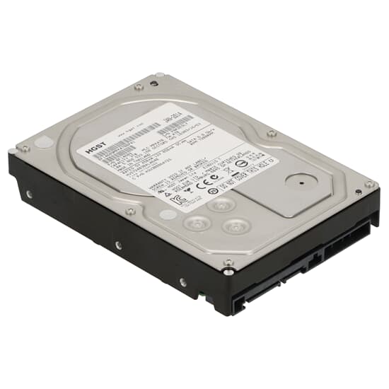 Hitachi 3TB 6G 7,2k 3,5" SATA-Festplatte - HUS724030ALA640 0F14689