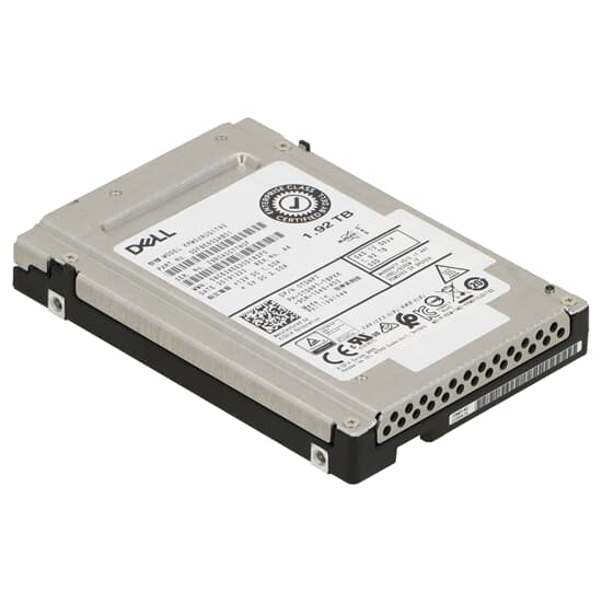 Dell PM5 1,92TB 12G RI 2,5" SAS-SSD - TDNP7  KPM5XRUG1T92
