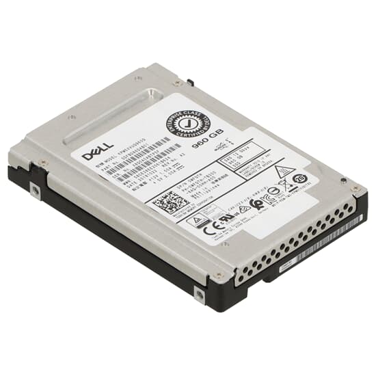 Dell PM5 960GB 12G 2,5" SAS SSD - WFGTH KPM5XVUG960G