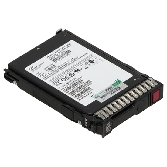 HPE PM1645a 800GB 12G MU 2,5"SFF SAS SSD - P20838-001 P19913-B21