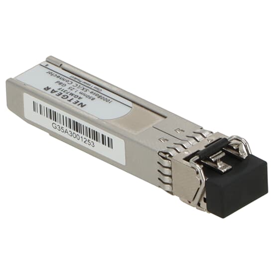 Netgear Transceiver Module 1GbE SR SFP MM - AGM731F 100-18472-01R25 NEW