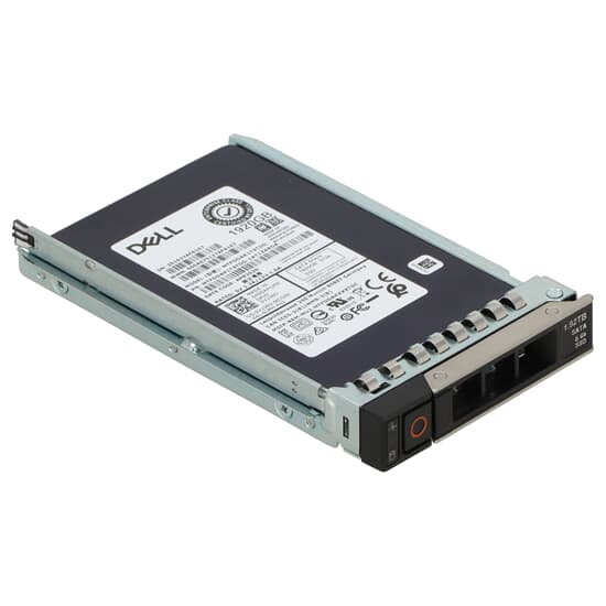 Dell 5200 PRO 1.92TB 6G 2.5" SFF SATA SSD - VJ36D MTFDDAK1T9TDD