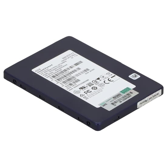 HPE 5200 ECO 1.92TB 6G SATA SSD 2.5" - P03483-003 MTFDDAK1T9TDC
