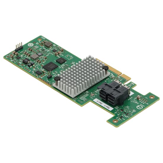 Lenovo N2215 SAS Controller 2-CH SAS 12G SATA 6G PCI-E ohne Bracket - 47C8676