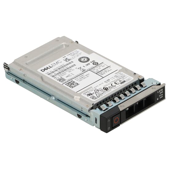Dell 1.92TB 12G 2.5" SFF SAS SSD - DHWH5 KPM6WVUG1T92