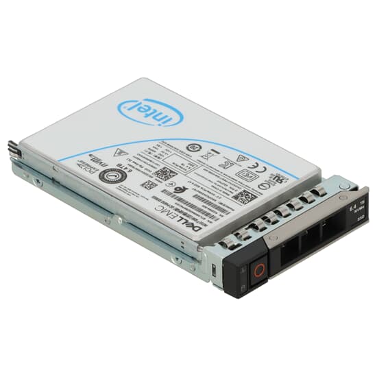 Dell DC P4610 6,4TB U.2 PCI-E x4 Gen4 2,5" SFF NVMe-SSD - X27HY SSDPE2KE064T8T