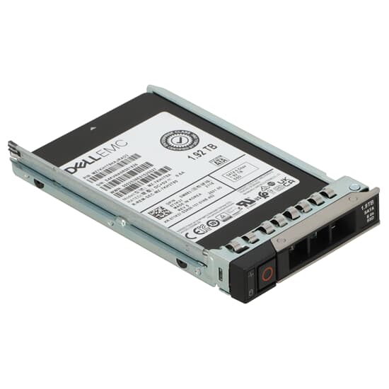Dell SM883 1.92TB 6G 2.5" SFF SATA SSD - 71K37 MZ-7KH1T9A