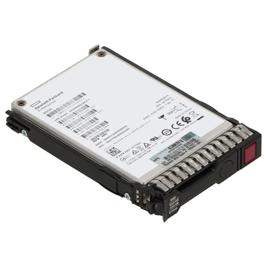HPE 400GB MU 2.5" SFF 12G SAS SSD - 873566-001 P09922-001 873359-B21 MO000400JWUFT