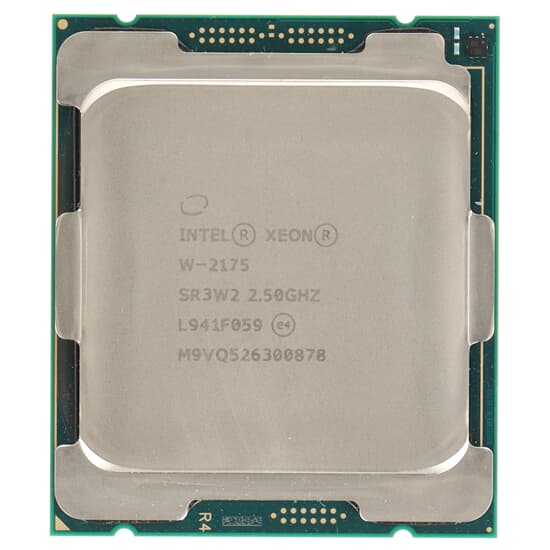 Intel Xeon W-2175 CPU 14-Core 2.5GHz 19.25MB 140W FCLGA2066 - SR3W2