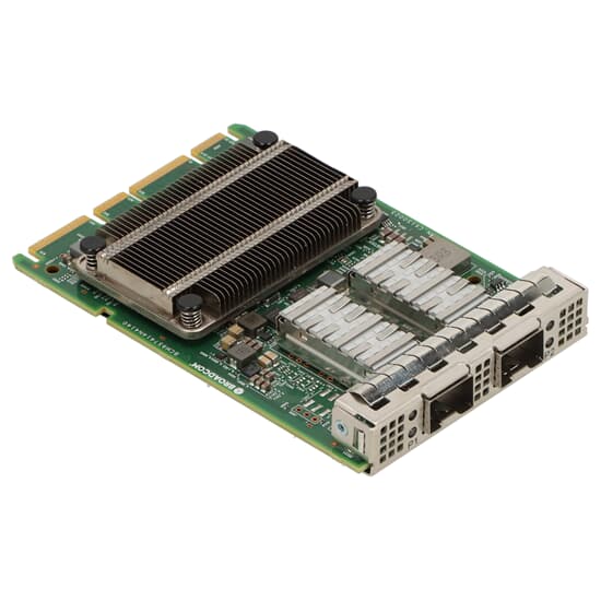 HPE Netzwerkkarte Broadcom 57414 2x 10/25GbE SFP28 OCP 3.0 P14484-001 P10113-001