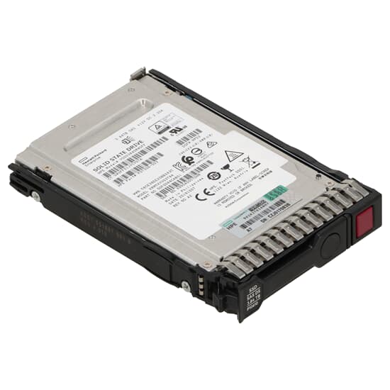 HPE PM5 3,84TB 12G 2,5" SFF MU SAS SSD - P10610-001 P10460-B21 KRM5XVUG3T84