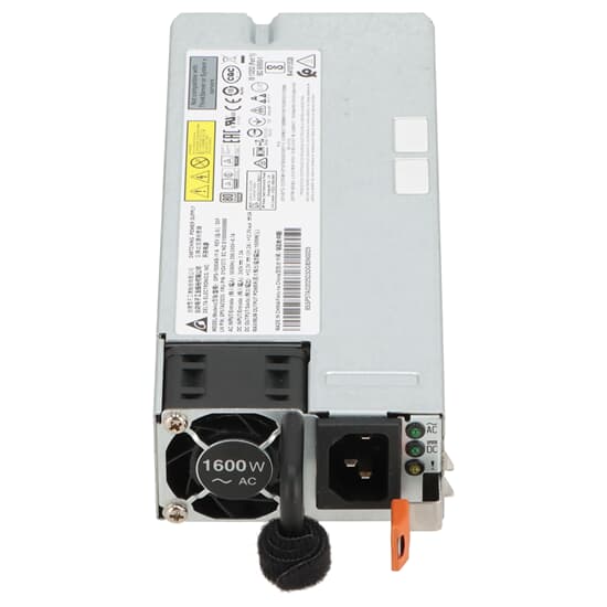 Lenovo 1600W Server Netzteil ThinkSystem SR850 - 01GV272 SP57A02025