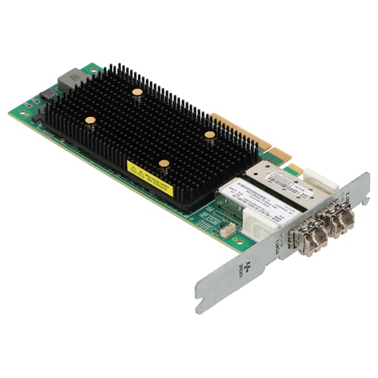 HPE 3PAR StoreServ 8000 2-port 10Gb iSCSI/FCoE Adapter - H6Z10A