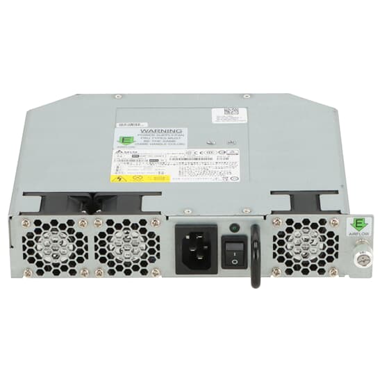 Brocade Switch Power Supply 250W VDX 6740 - XBR-250WPSAC-F 23-1000043-02