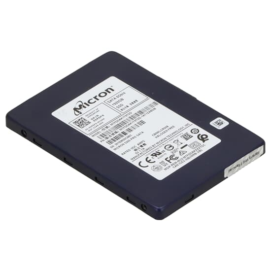 Dell 5200 PRO 1.92TB 6G 2.5" SATA SSD - 5PDFX MTFDDAK1T9TDD