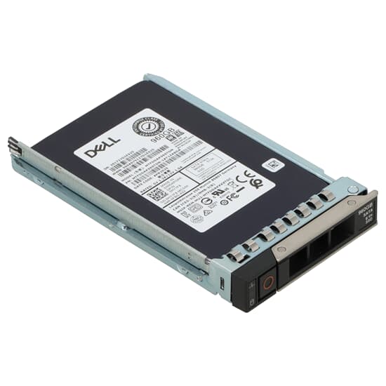 Dell 5200 MAX 960GB 6G 2.5" SFF SATA SSD - HY1F8 MTFDDAK960TDN