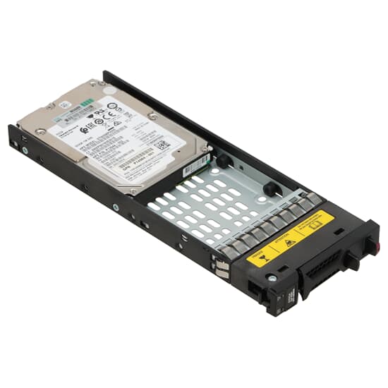 HPE 900GB 12G 15k MSA 2.5" SFF SAS hard drive - P13243-001 R0Q53A ST900MP0006