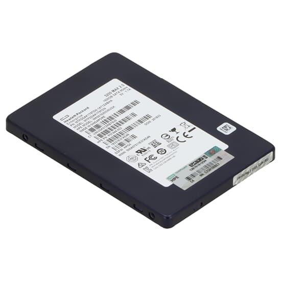 HPE 5200 MAX 1,92TB SATA 6G MU DS 2,5" SATA SSD - P07444-003 MTFDDAK1T9TDN