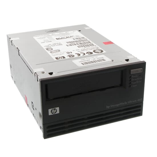 HP SCSI Bandlaufwerk Intern LTO-2 Ultrium 460 5,25" FH - Q1518B